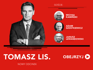 Tomasz Lis. 16.11.2020