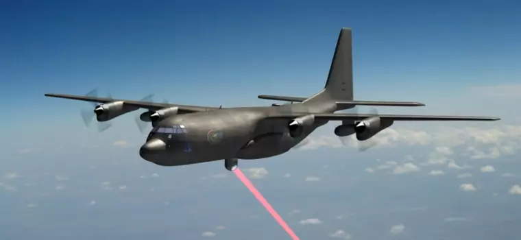 Broń laserowa w samolotach US Air Force do 2025 roku. Oto, jakie maszyny mogą ją otrzymać