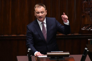 Sejm uchylił immunitet Sławomirowi Nitrasowi