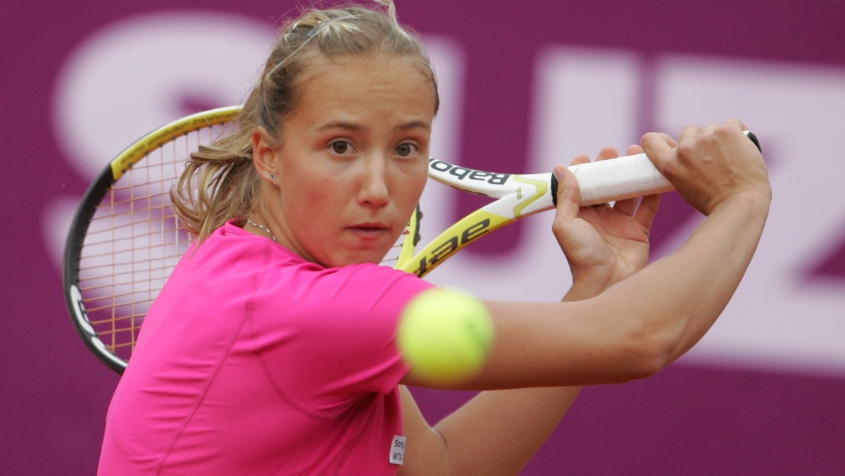 Paula Kania wygrała tenisowy turniej Radan Tur Gliwice Open (pula nagród 10 tysięcy dolarów). W niedzielnym finale pokonała Annę Korzeniak 7:6 (7-2), 3:6, 7:5. Mecz trwał z przerwami 6 godzin 45 minut.