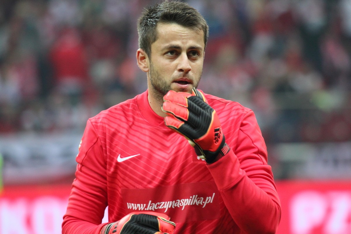 Fabiański: Nigdy nie zastanawiam się z kim mam grać w bloku defensywnym. Mam zaufanie do obrońców