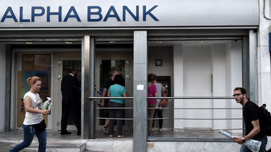 EBC zwiększy awaryjne finansowanie dla greckich banków