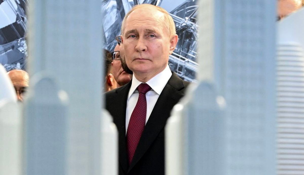 Władimir Putin