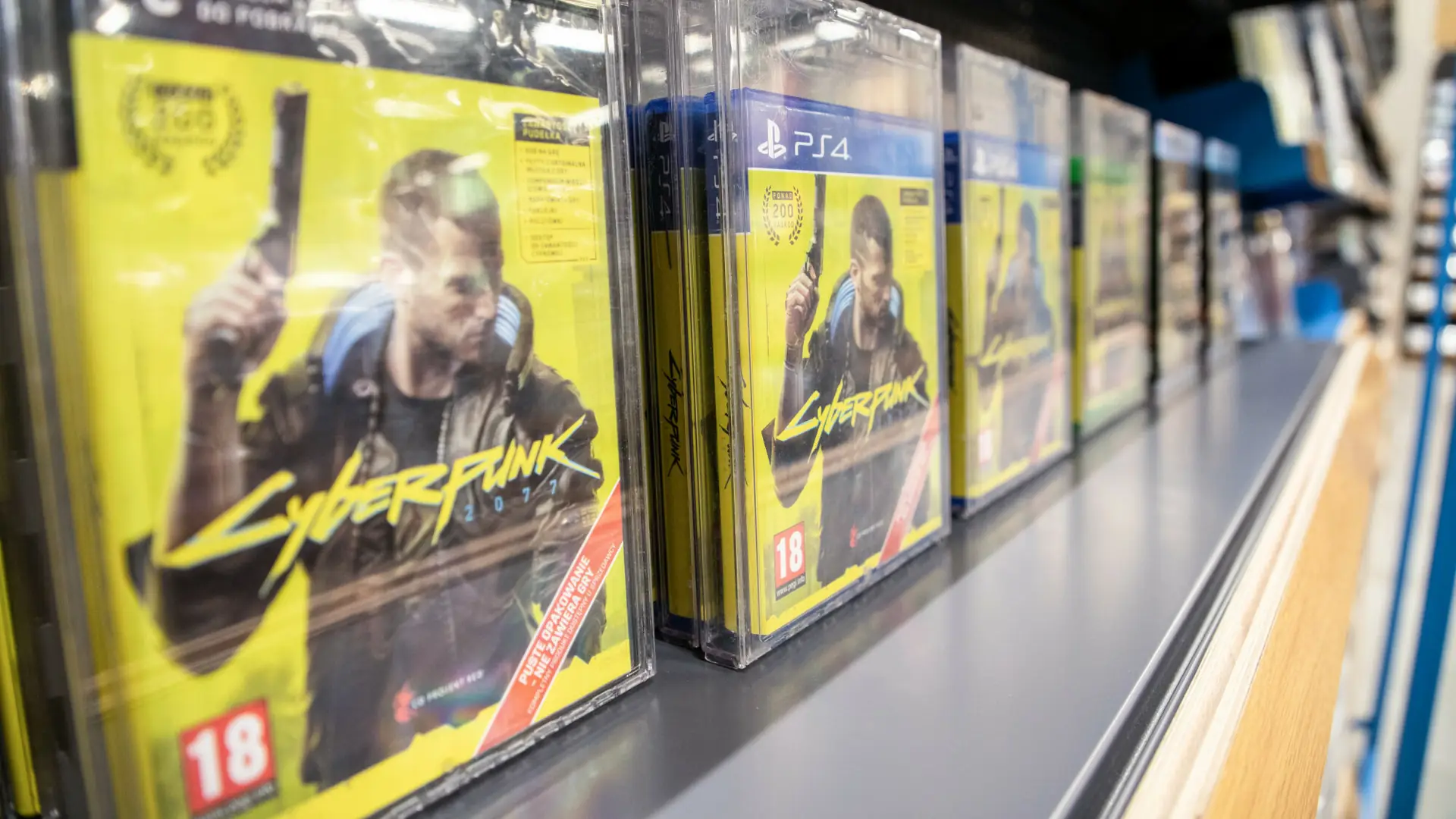 Ogromne premie dla zarządu CD Projekt RED mimo katastrofy reputacyjnej po Cyberpunk 2077