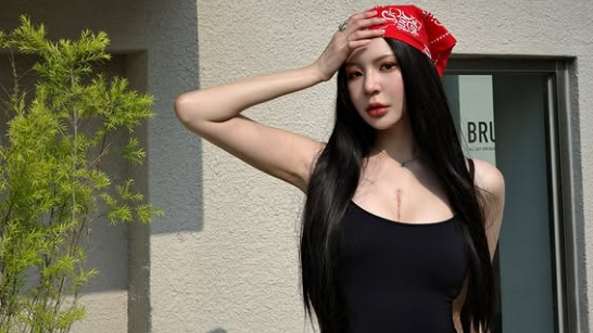 Chloe sa aj napriek vážnemu ochoreniu naplno venovala modelingu.