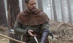 Crowe jako Robin Hood