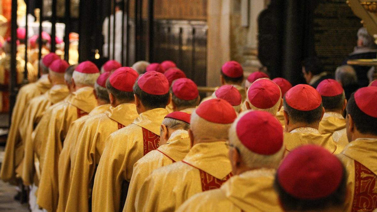 biskupi rekolekcje Kościół księża