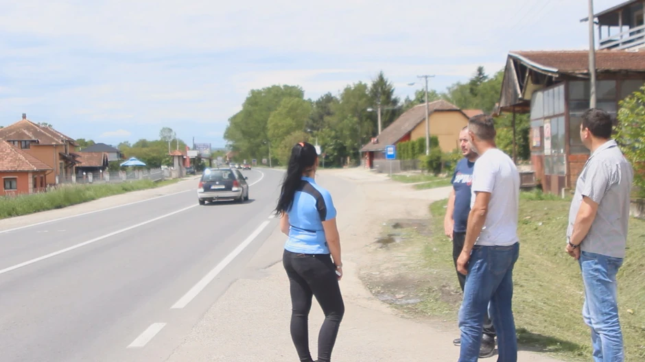 Meštani strahuju za bezbednost svoje dece