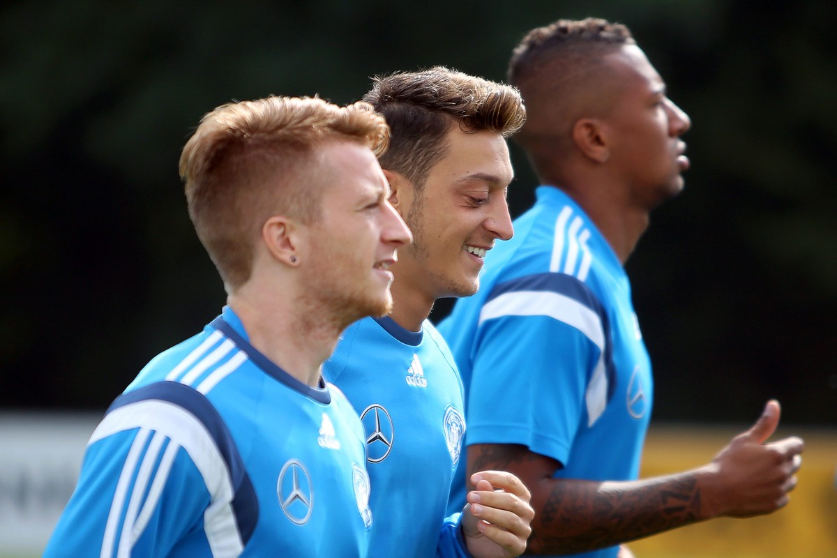 El. ME 2016: Marco Reus nie zagra w meczu z Polską