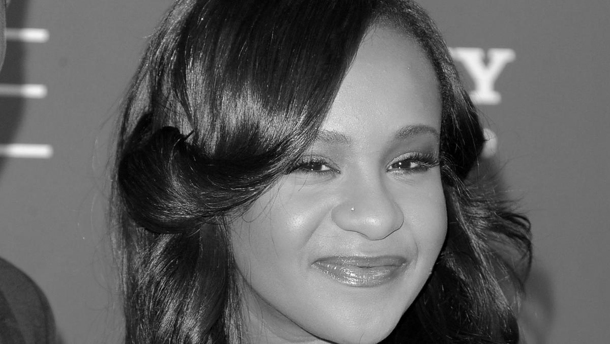 Bobbi Kristina Brown