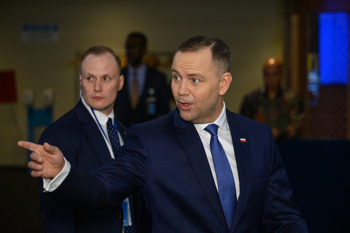 Karol Nawrocki pochwalił Donalda Trumpa w Nowym Jorku. "Wystąpienie było świetne"