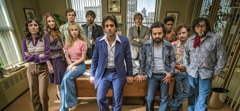 "Vinyl" - serial Martina Scorsese i Micka Jaggera od lutego na polskich ekranach