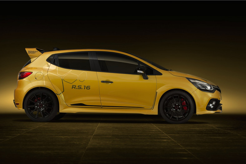 Renault Clio R.S.16