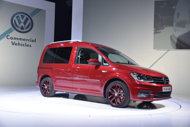 Vokswagen caddy