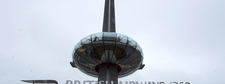 British Airways i360 observation pod