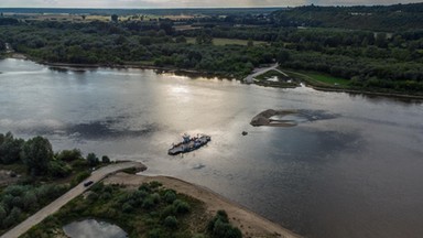 15-latek utonął w Wiśle