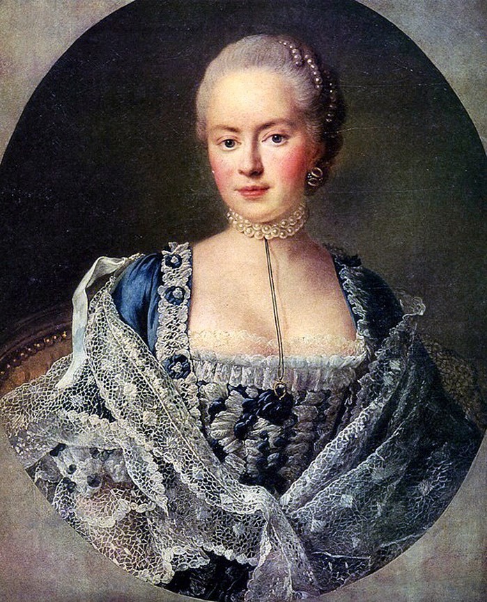 Darja Saltyková
