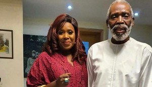 Olu Jacobs wins lifetime achievement award (Instagram/_olujacobs]