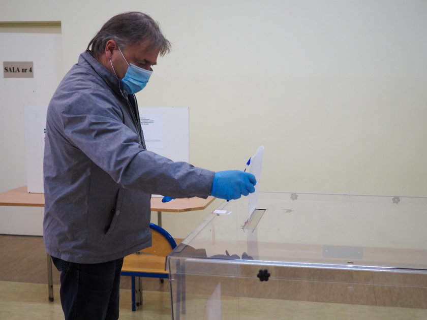 Wybory w gminie Zgierz po śmierci wójt Barbary Kaczmarek