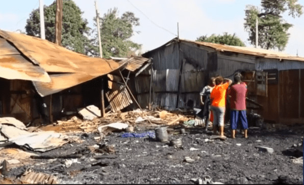 Landlord stabs tenant to death over Ksh2,500 rent arrears in Kawangware