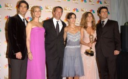 Wielki test wiedzy z serialu "Przyjaciele". Jak dobrze znasz kultowy sitcom?