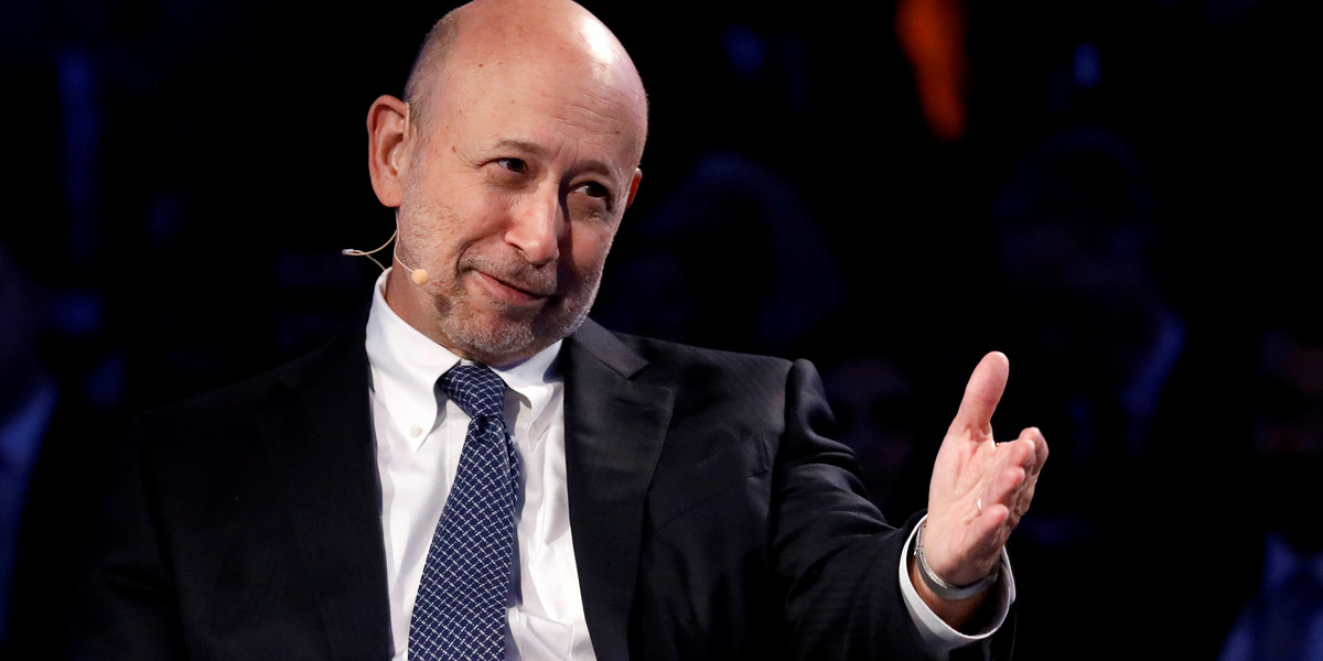 Obecny CEO Goldman Sachs Lloyd Blankfein przejdzie na emeryturę 30 września, ale nie odejdzie całkowicie z banku