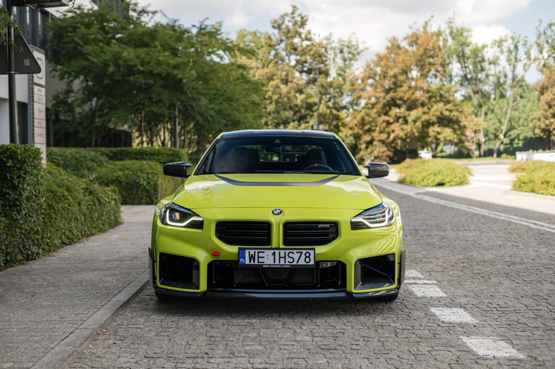 BMW M2 Coupe