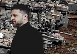 ukraina włącza się do wojny z iranem. usa mają zadanie dla kijowa