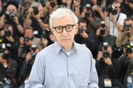 Woody Allen, Cannes 2016 