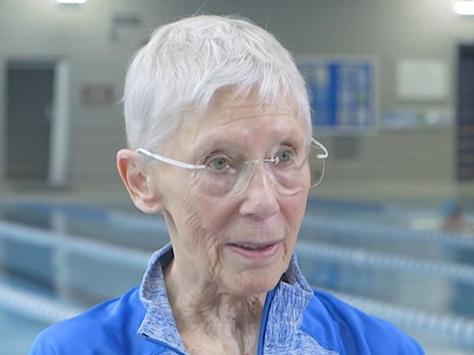 Rođena je sa bolesnim srcem, preživela pakao rata, a danas ima 86 i trči maratone
