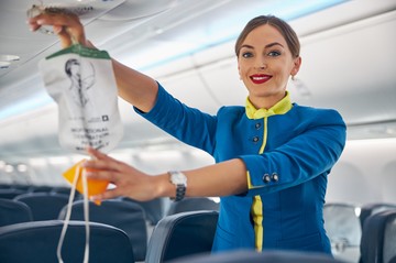 Hogyan lélegezhetünk a repülőn utazómagasságon, ha a hegyekben ilyenkor már kevés az oxigén?