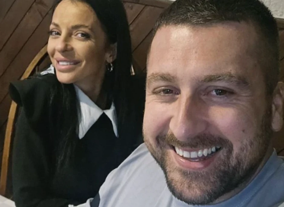 Jelena Pešić, Mladen Vuletić