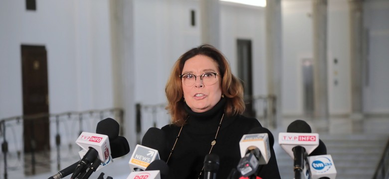 Kidawa-Błońska o pomyśle PiS ws. głosowania korespondencyjnego: Nie róbmy fikcji