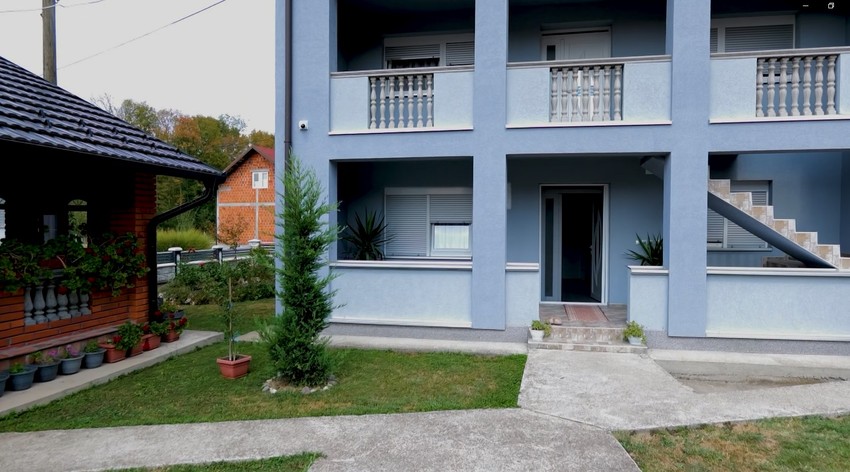 Luka Jović, emisija "Metar moga sela"