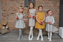 Solidne, niepowatrzalne, bez zbędnych metek: ubrania Boccoo Kids