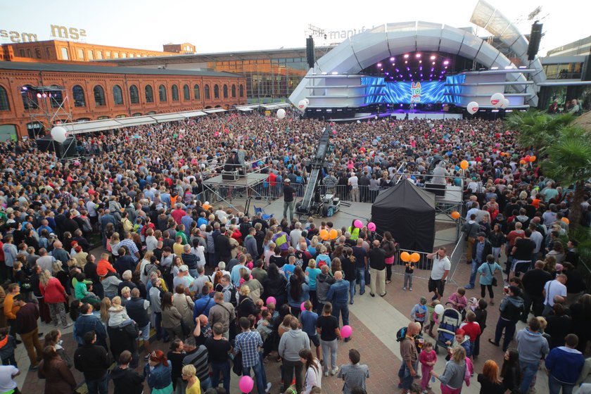 Koncert Lata Zet i Dwójki