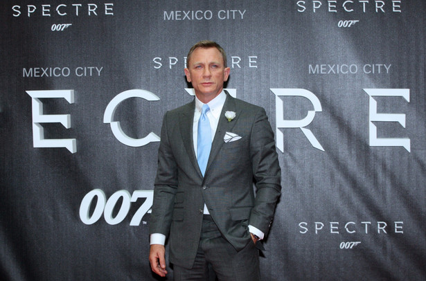 Agent 007 w akcji. "Spectre" w kinach [WIDEO]