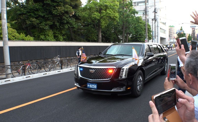 Cadillac One, czyli Bestia prezydenta USA