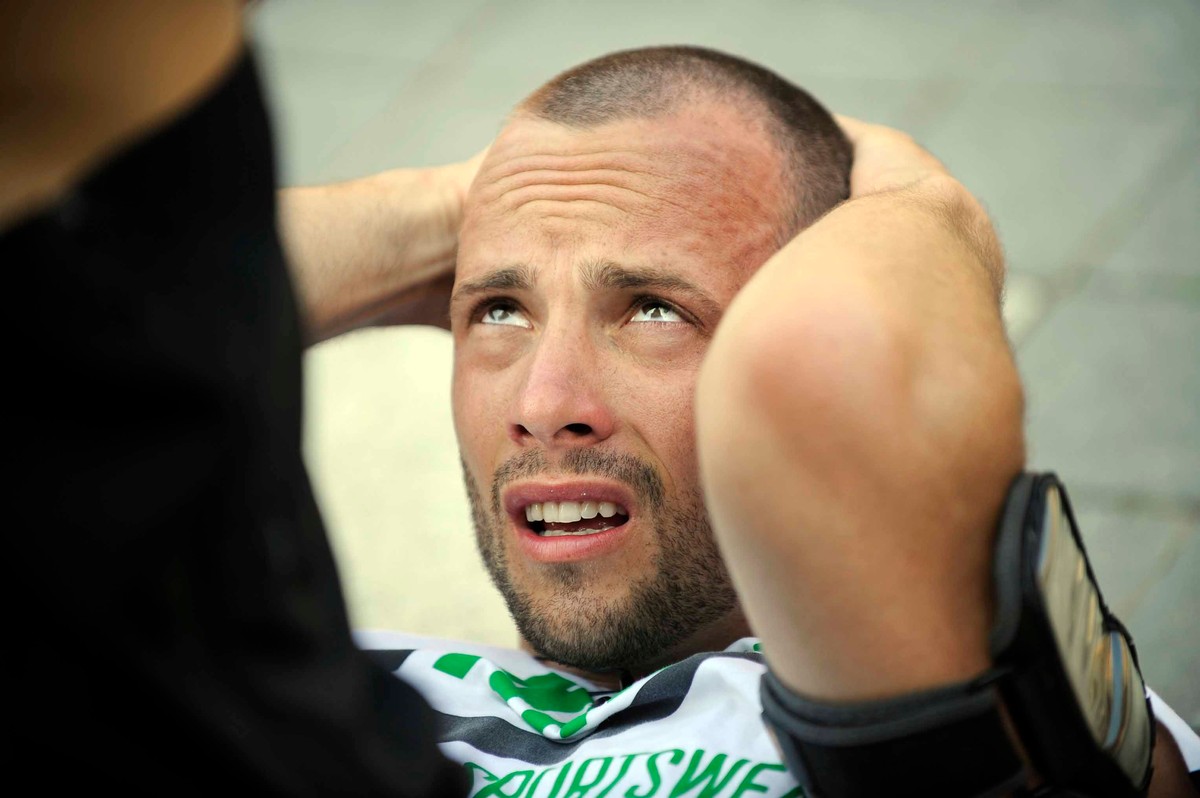 Oscar Pistorius chce wrócić do treningów