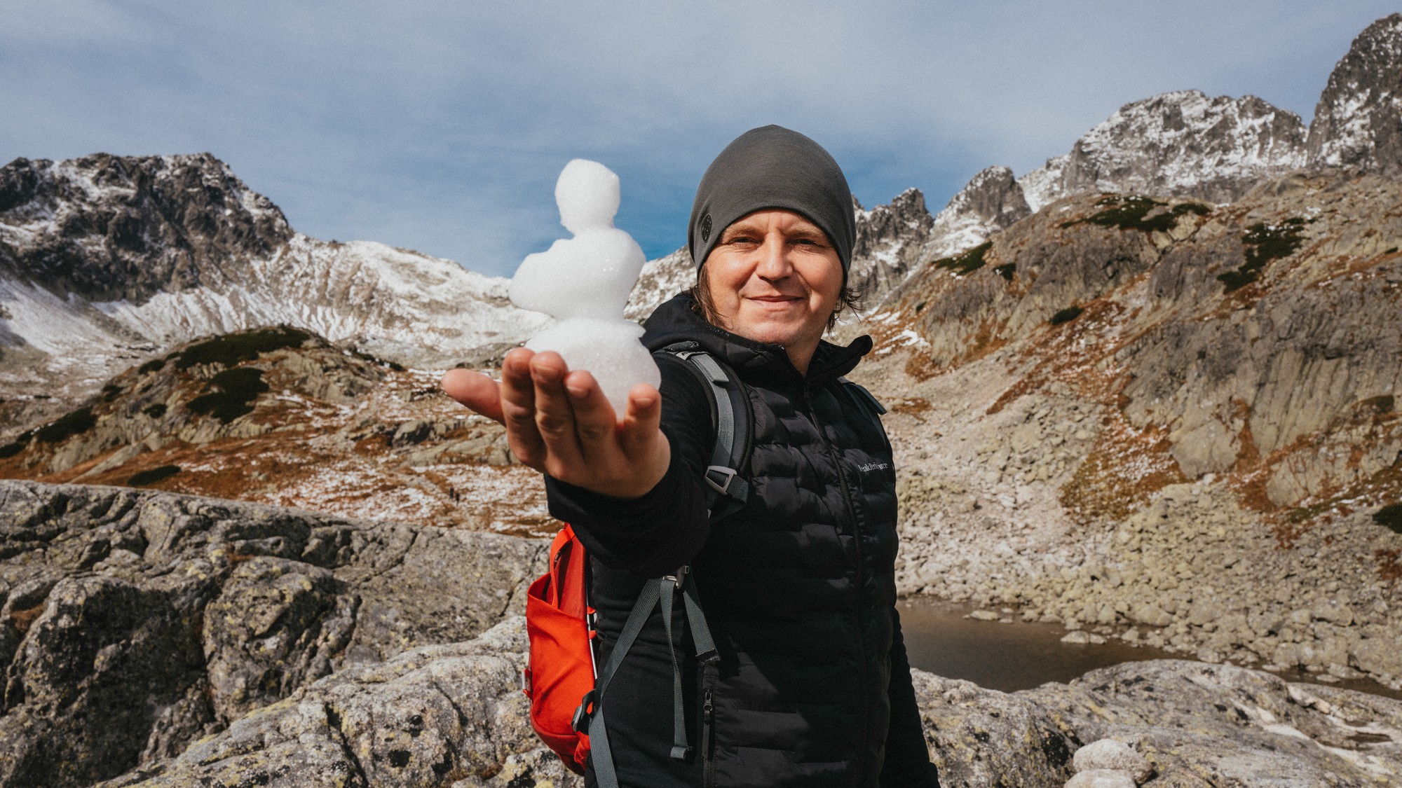 Rubrika S Tribulom po horách je súčasťou Televíznych novín.