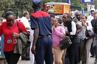 Nairobi Westgate Strzelanina