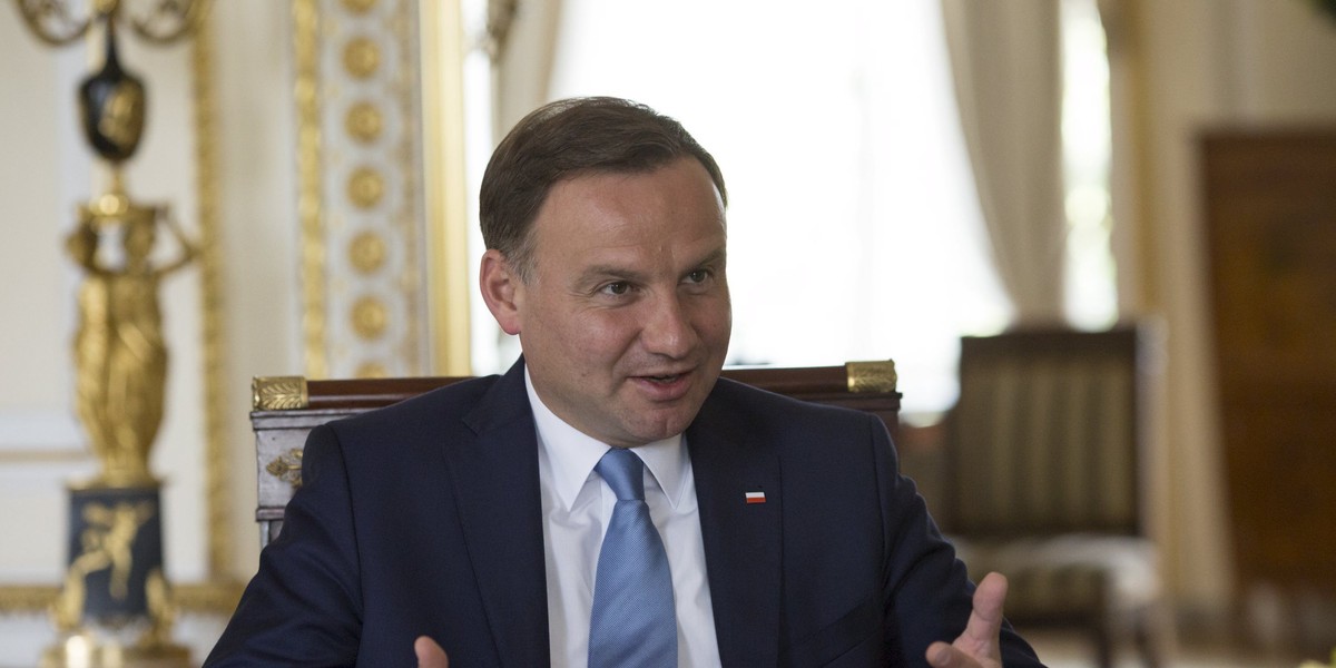 Andrzej Duda