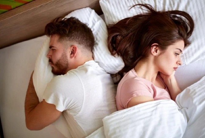Kako se ponaša osba kojoj nedostaju intimni odnosi, koji su znaci apstinencije