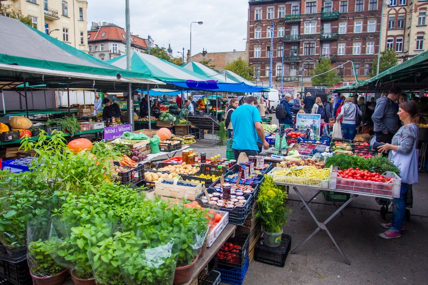 Zrobią porządek na placu Bernardyńskim