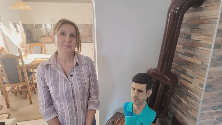 Bistu Đokovića pravila je četiri meseca