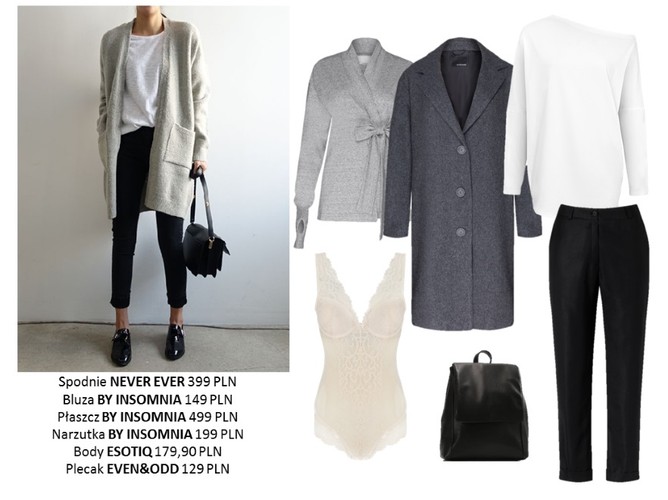 Ciepło i wygodnie. Jesienny cozy style