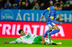 To był mecz do jednej bramki. Brazylia rozbiła Irak. Zobacz gole