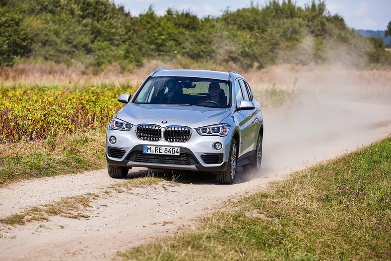 BMW X1 2. generacja (od 2015 r.)