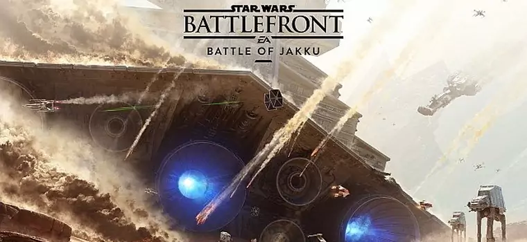 Star Wars: Battlefront - poznaliśmy szczegóły Bitwy o Jakku