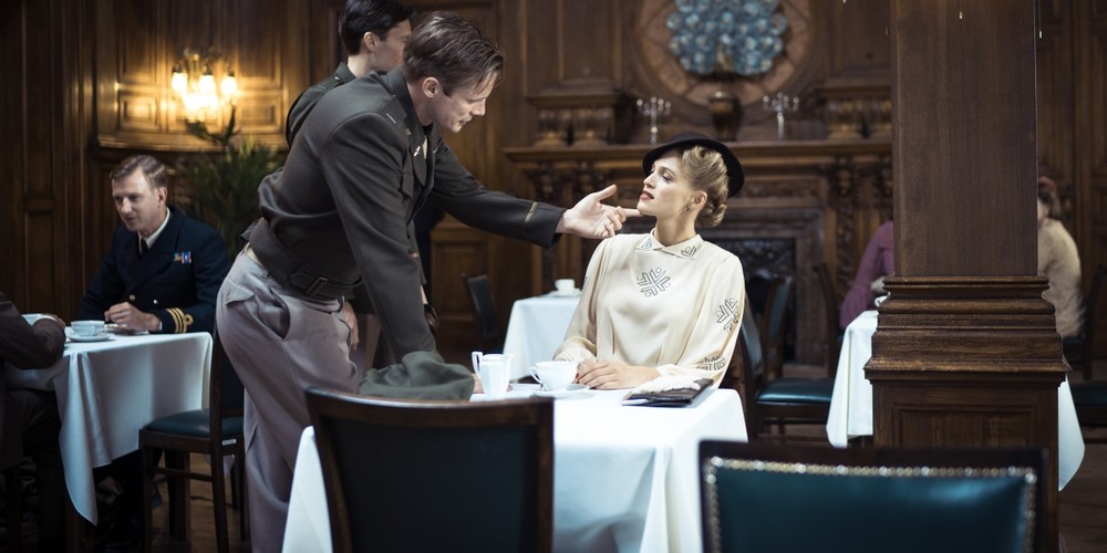 'Kurier' Władysława Pasikowskiego od piątku, 15 marca 2019 roku w kinach